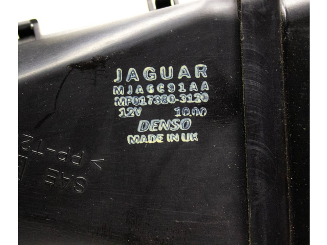 Вентилятор печки MJA6521AA, MJA6691AA Jaguar XK8 - XKR
