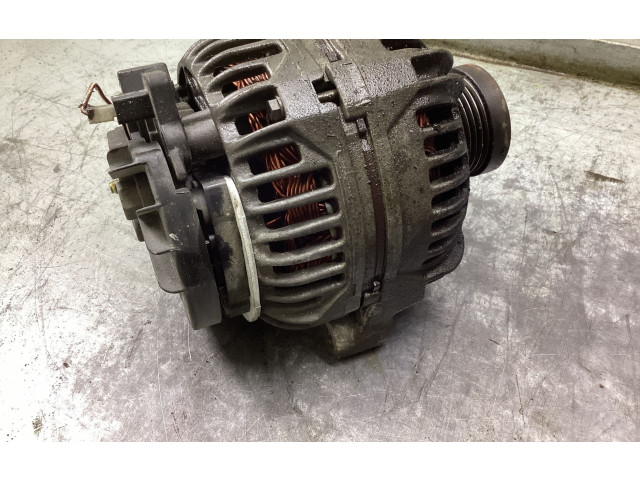 Генератор 8676498, 0124525029   Volvo V70      