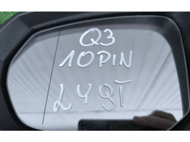 Зеркало электрическое Audi Q3 F3 2018 - года