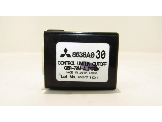 Блок управления иммобилайзера