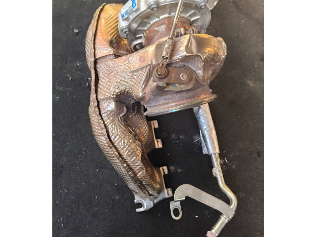 Turbodmychadlo Турбина 07k145701m Audi RS3 Dnw