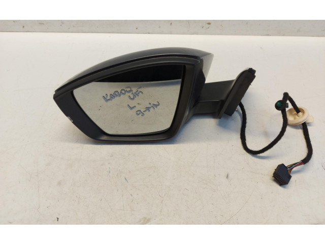 Зеркало электрическое Skoda Karoq 2017 - года