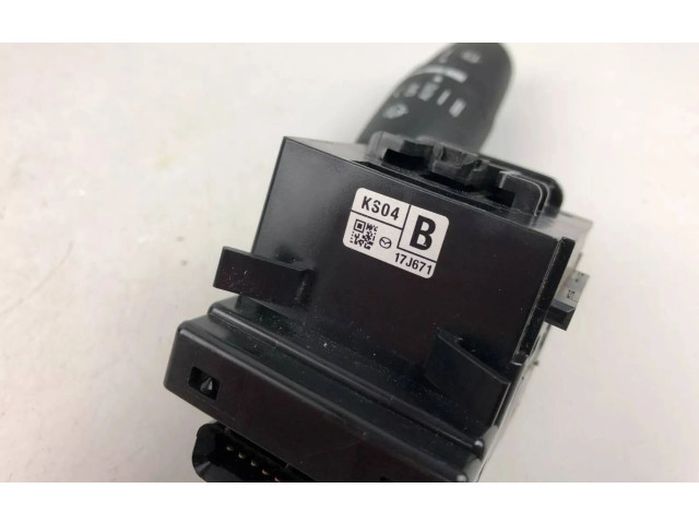 Ручка стеклоочистителей 17J671 Mazda CX-5 II