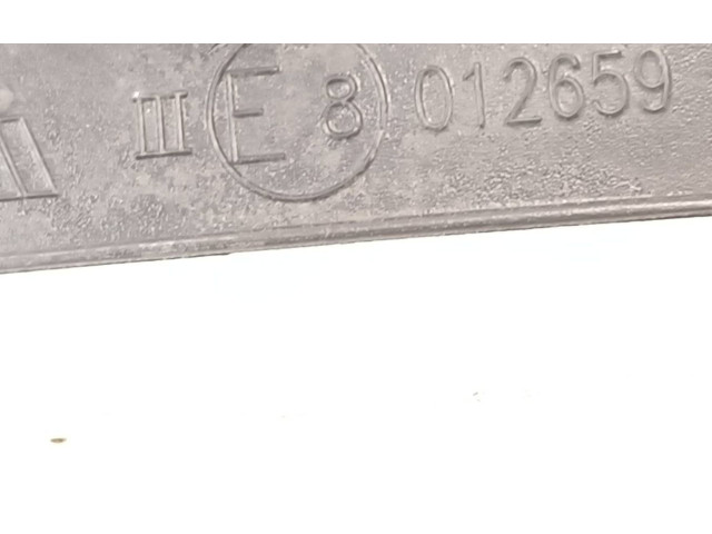 Зеркало (механическое) Skoda Fabia Mk1 (6Y) 1999 - 2007 года