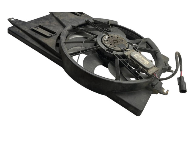 Вентилятор радиатора     1137328081, 136613303    Volvo V70 