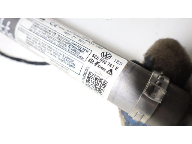 Боковая подушка безопасности Volkswagen Jetta VI