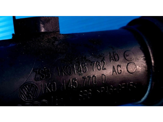 Трубка (трубки)/ шланг (шланги) интеркулера