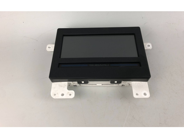 Дисплей    85261XA00A   Subaru B9 Tribeca