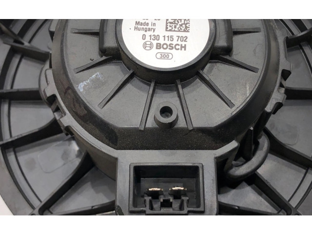 Вентилятор печки    H1HB-19846-AA   Ford Ecosport