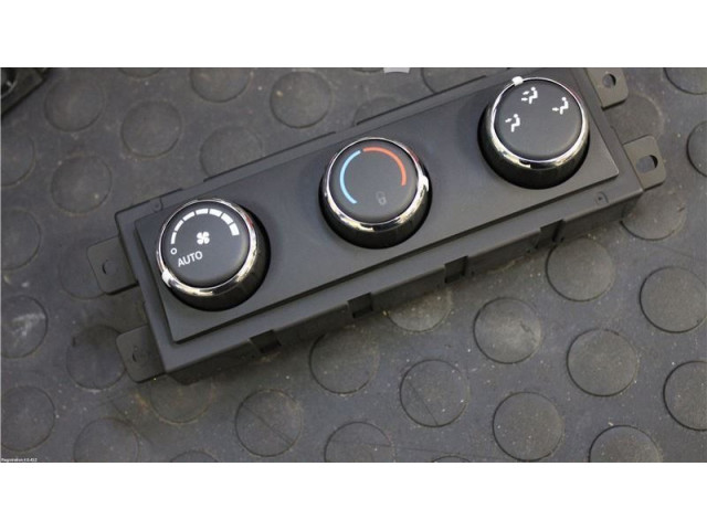 Блок управления климат-контролем K55111313AC, 55111313AC   Fiat Freemont