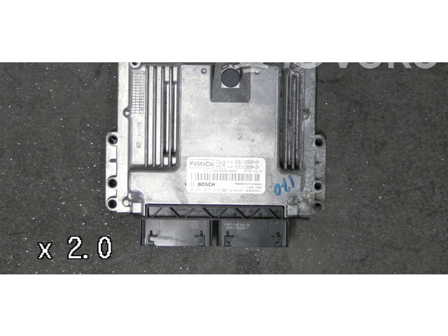 Блок управления двигателя KK2112A650FA Ford Transit - Tourneo Connect