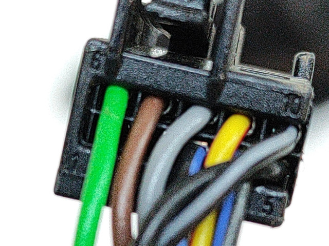 Zpětné zrcátko levé Aston Martin DB11 2022 HY5317683AF