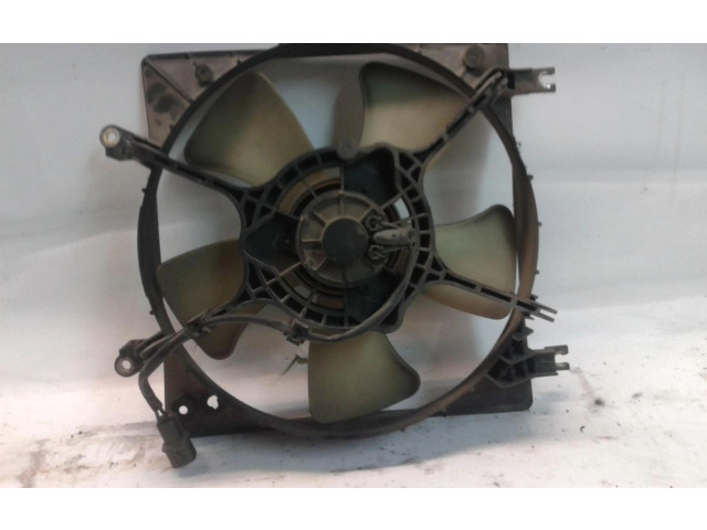 Электрический вентилятор радиаторов MB924138 Mitsubishi Eclipse