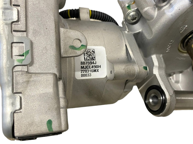  рейка  Колонка рулевая LX6C3C662AB, LX6C3D077EP   Ford Escape IV 2020- года