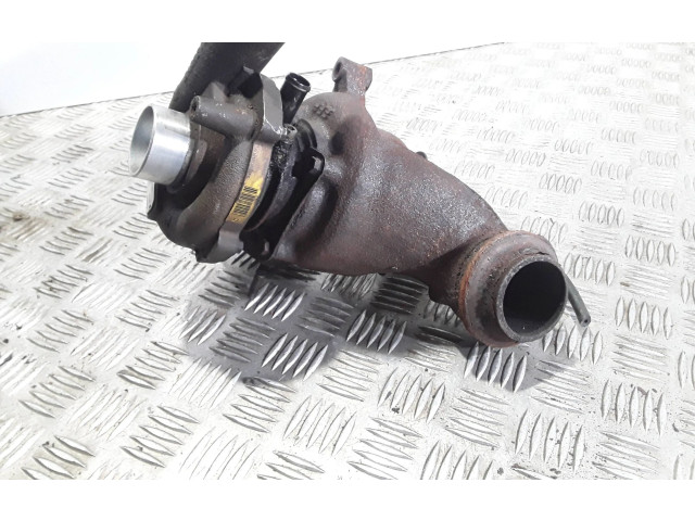 Турбина Peugeot 607 7266835002S, 0J100032F