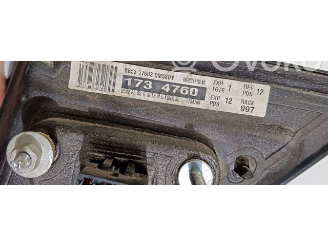 Vstřikovací lišta BB53-17683-CM Ford Explorer