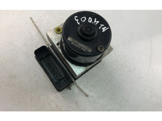 Блок АБС 1C0907379K Skoda Octavia Mk1 (1U) 1996 - 2004 года