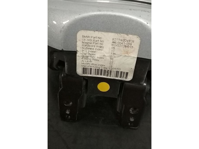 Панель приборов 6211-6924926, 015   Mini One - Cooper R50 - 53       