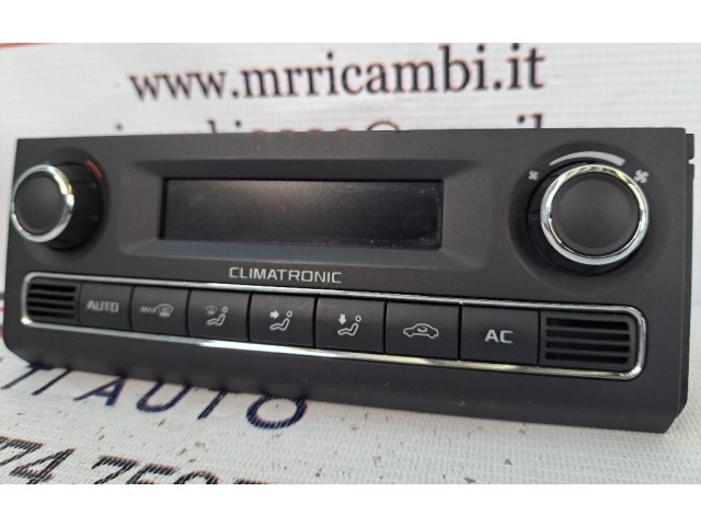 Блок управления климат-контролем 5J0907044B, 5J0907044B Skoda Fabia Mk2 (5J)