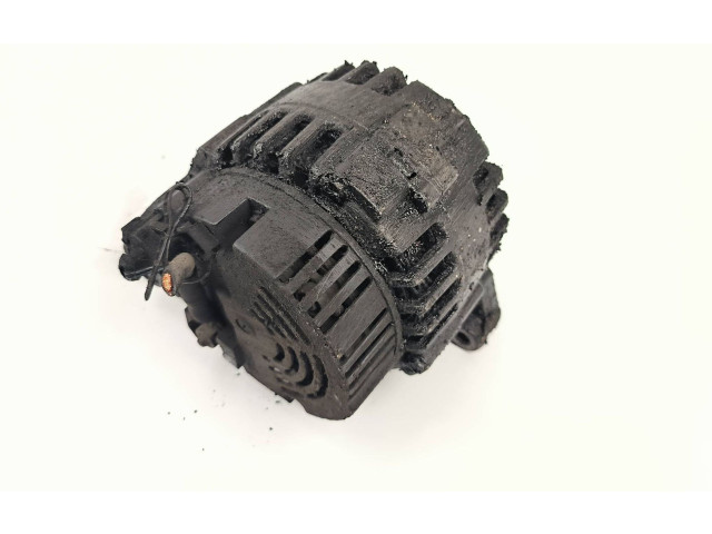 Генератор Audi A4 Allroad