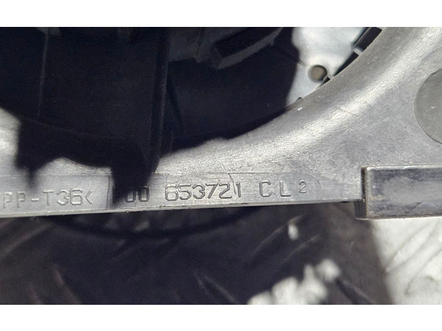 Вентилятор печки 653721C, 653721 Opel Vectra B