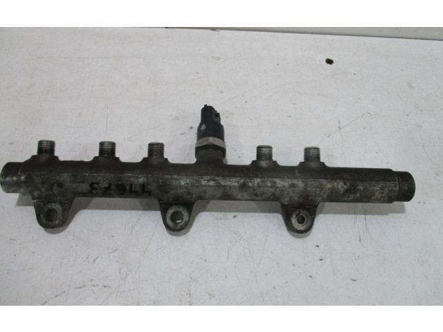 Vstřikovací lišta 0445214016 Fiat Stilo