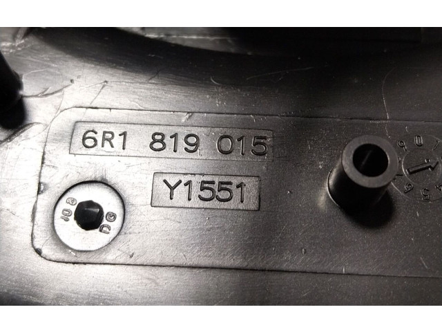 Вентилятор печки 6R1819015, 6R1819015 Skoda Fabia Mk3 (NJ)