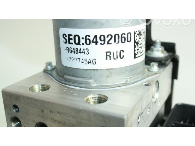 Jednotka ABS 68222745AG Chrysler Pacifica 2018