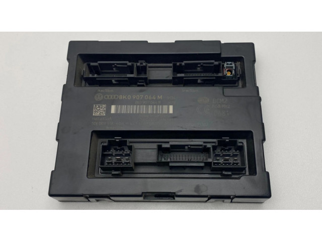 Блок комфорта 8K0907064M, 5DK00991800 Audi A4 S4 B8 8K