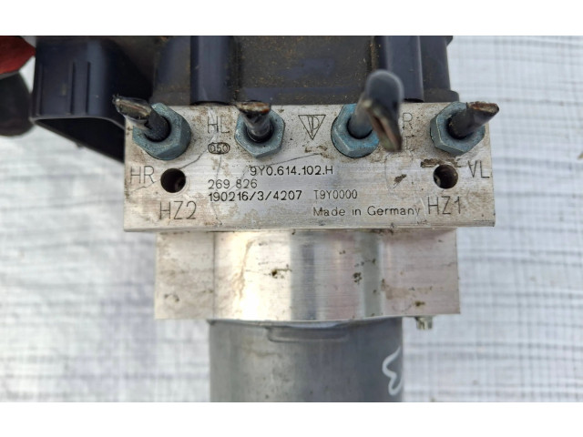 Jednotka ABS 6Y0614102H, 0265291985 Porsche Cayenne (9Y0 9Y3) 2019