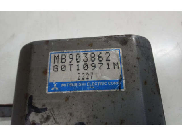 Řídící jednotka MB903862, MODULOELECTRONICO Mitsubishi L200
