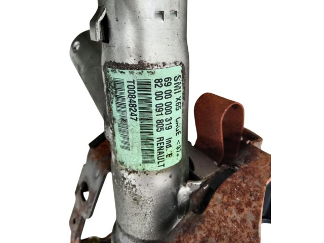 Руль Renault Clio II  2001 - 2005 года 6900000319      