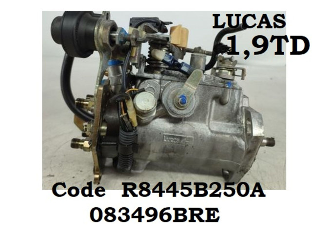 Топливный насос