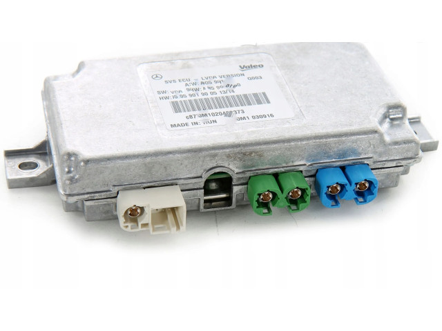 Модуль блока управления камерой A2059001519, A2059001519 Mercedes-Benz C W205 2014