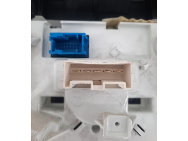 Блок управления климат-контролем 735523091   Fiat Punto Evo