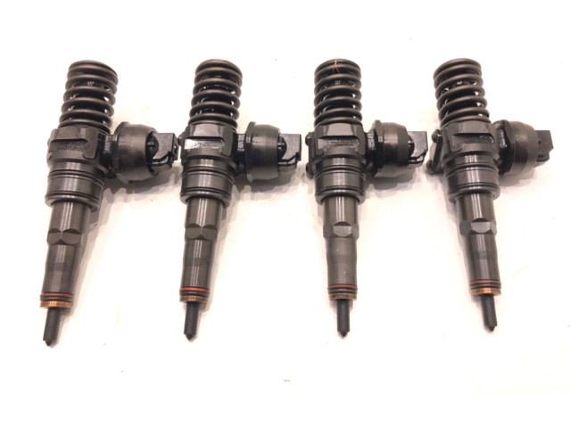 Комплект форсунок Skoda Octavia Mk2 (1Z)