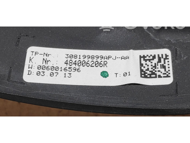 Руль Dacia Logan II  2012 - 2020 года 484006206R      