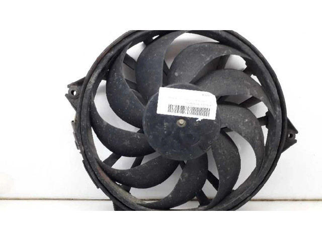 Вентилятор радиатора     1250E9    Citroen Xsara 1.6
