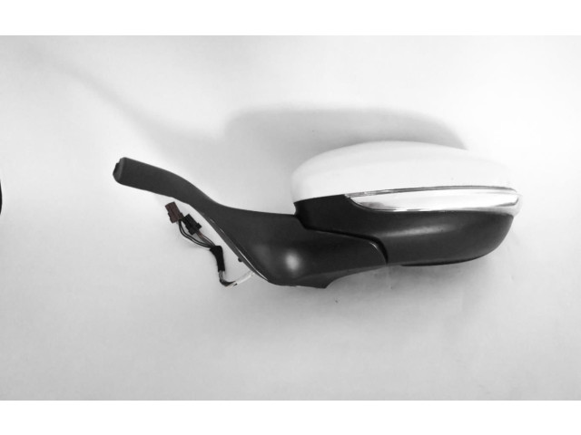 Зеркало электрическое        Peugeot 2008 I  2013 - 2019 года   
