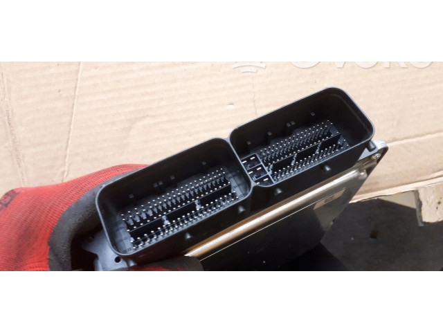 Блок управления двигателя 4G0906014B   Audi A6 S6 C7 4G