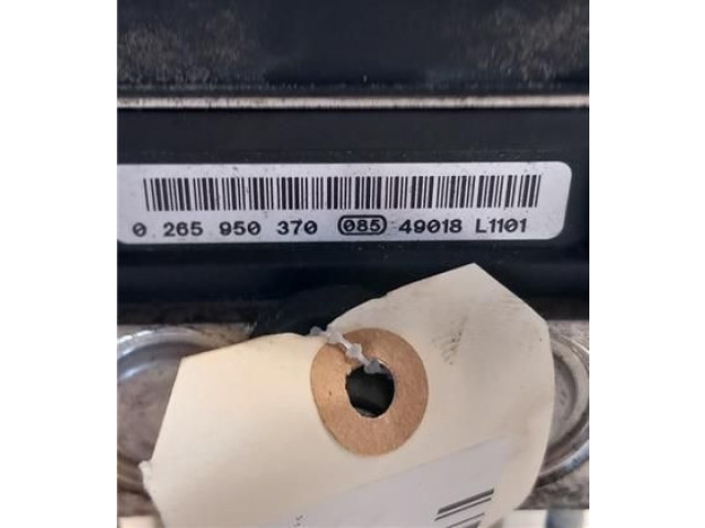 Блок управления АБС 4541E4, 9657352680   Citroen C4 Aircross