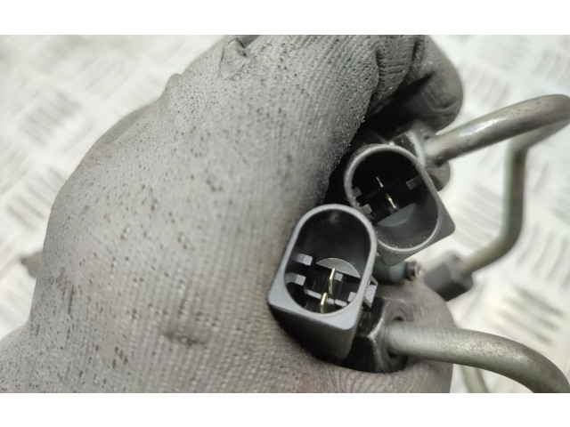 Vstřikovač 0986435453, 059130089BT Audi A8 S8 D4 4H