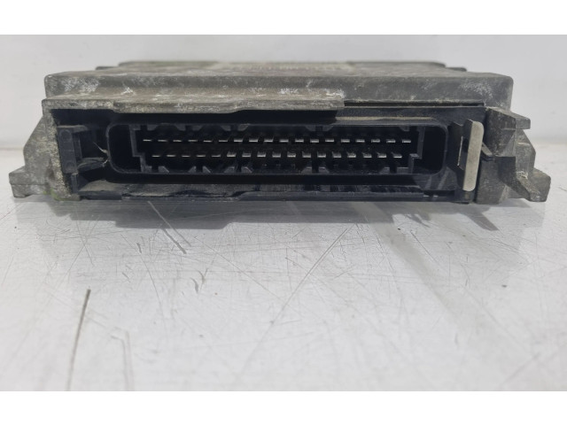 Блок управления двигателя IAW16FMEC Fiat Seicento/600