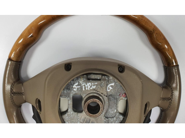 Руль Jaguar S-Type - года XR83-3F563-FC