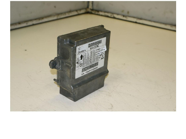 Поршень Блок управления кондиционера воздуха / климата/ печки (в салоне) 939B5000 68139317AC  Fiat Freemont  