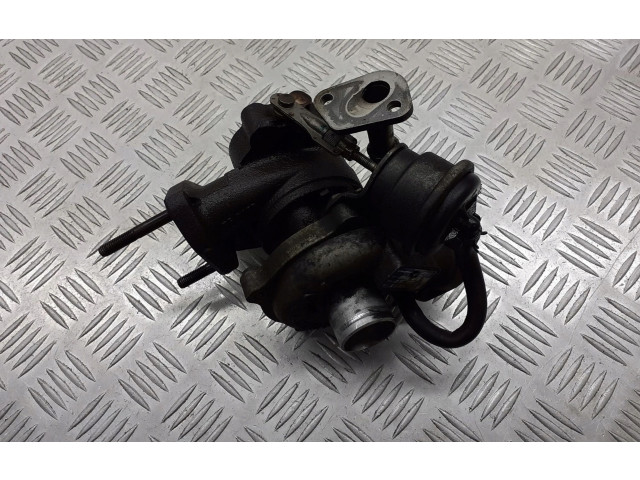  Турбина Lancia Ypsilon  73501343         