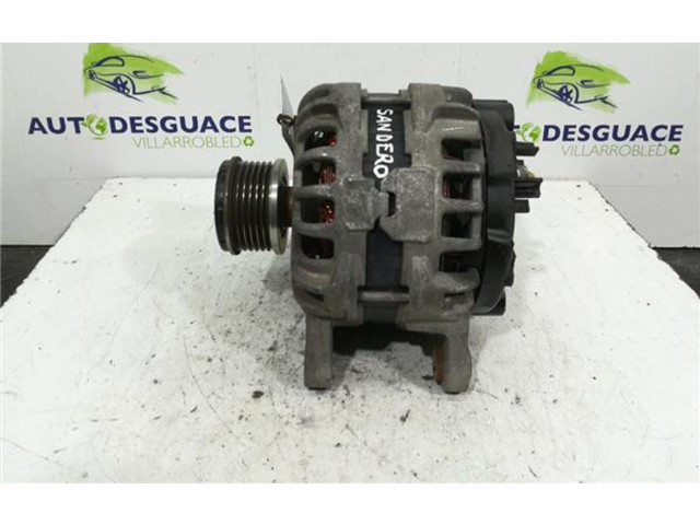 Генератор 231002949RB, F000BL0719 Dacia Sandero