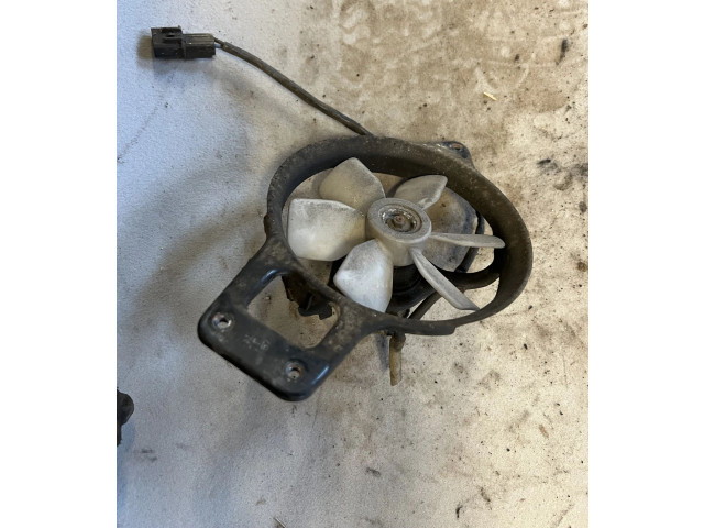 Вентилятор радиатора Mitsubishi L200