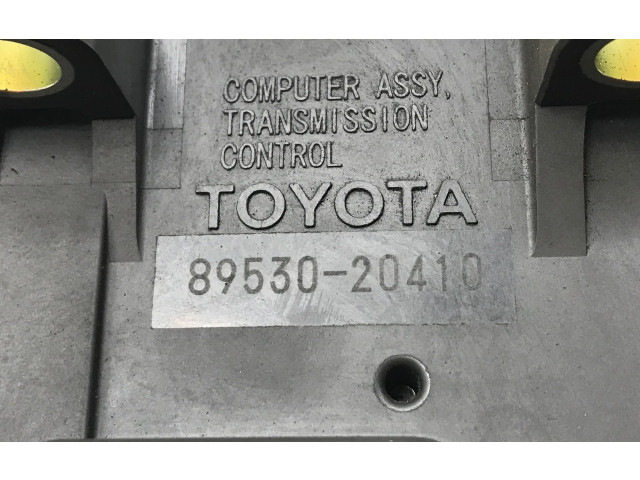 Блок управления коробкой передач 8953020410, 0791002091   Toyota Avensis T270