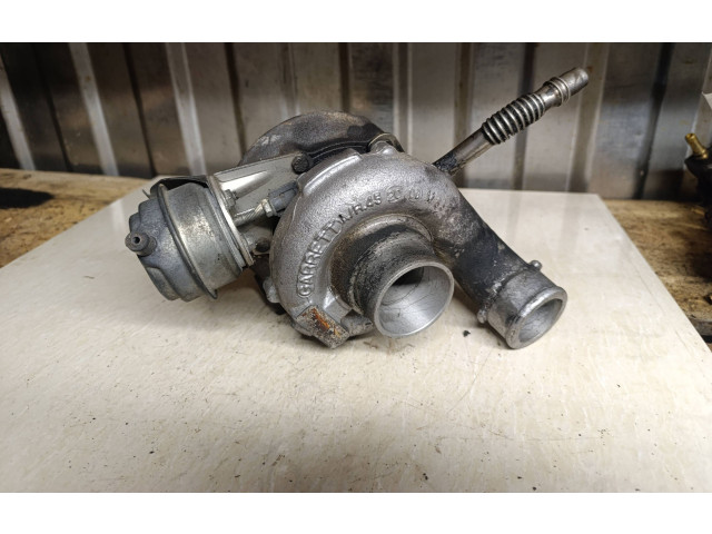  Турбина Audi A6 S6 C5 4B  059145701S         